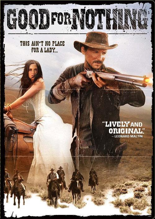 Good for Nothing 2012 official movie poster