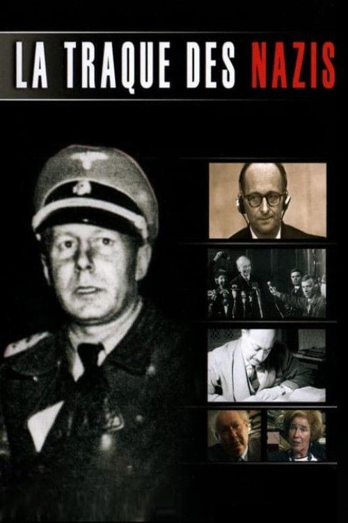 Hunting Down the Nazis 2007 official movie poster