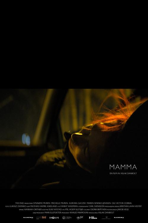 Mamma 2021 official movie poster