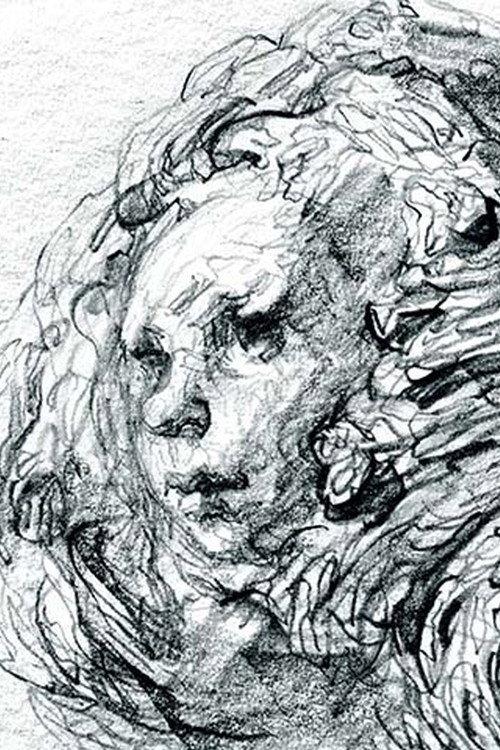 A Drawing for Mom 2020 official movie poster