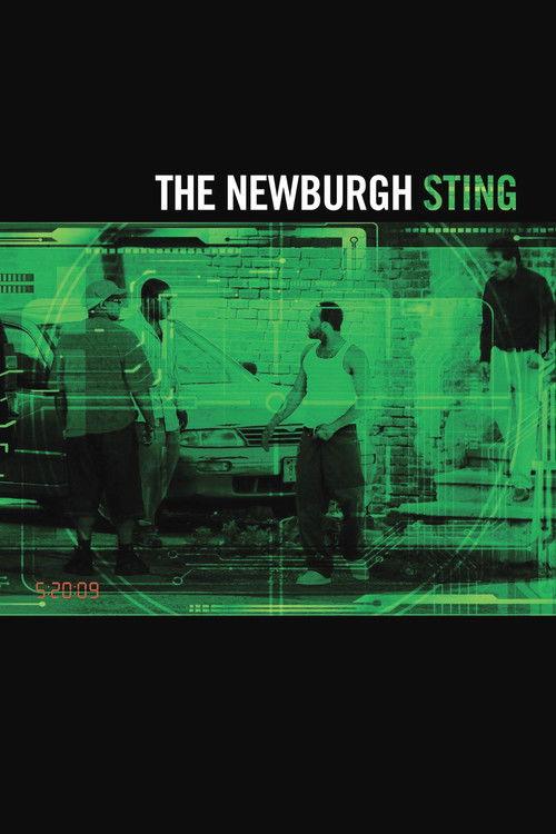 The Newburgh Sting 2014 official movie poster