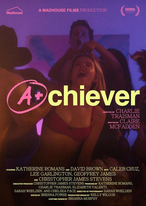 Achiever 2026 official movie poster