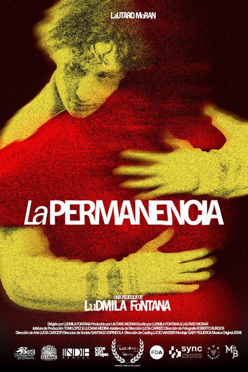 La permanencia 2024 official movie poster