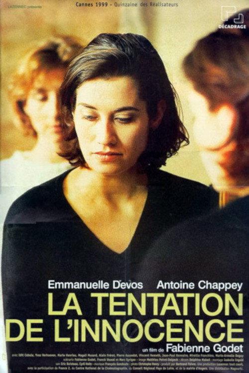 La tentation de l'innocence 1999 official movie poster