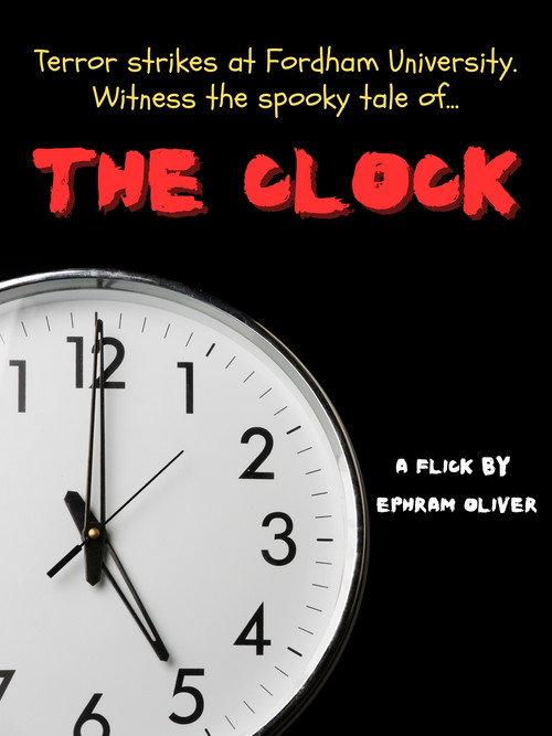 The Clock 2022 official movie poster