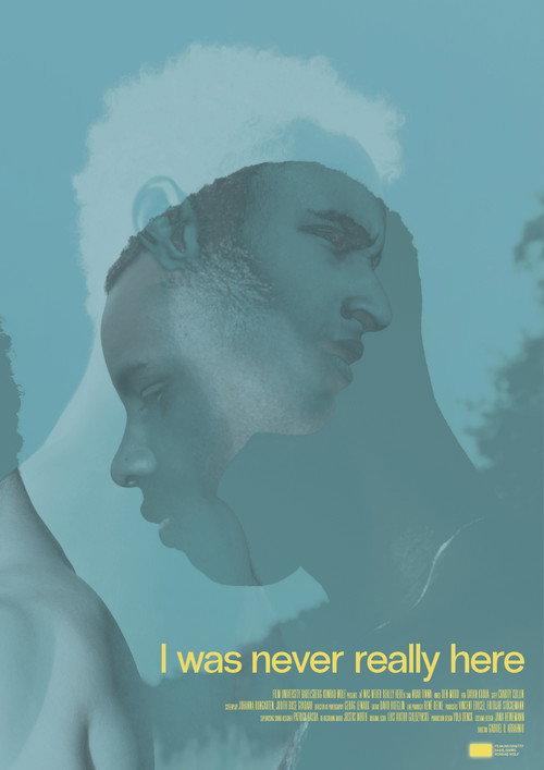 I Was Never Really Here 2022 official movie poster