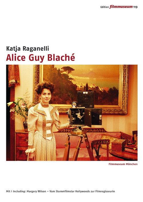 Alice Guy-Blaché 1997 official movie poster