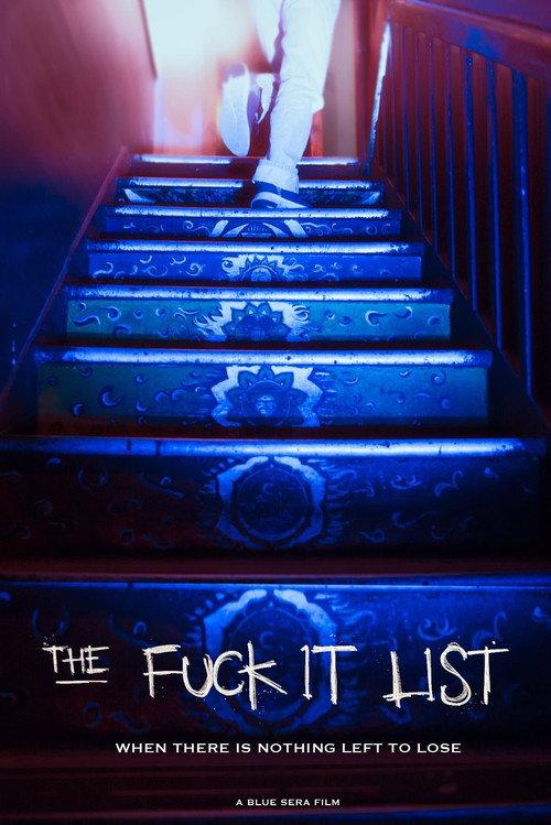 The Fuck It List 2026 official movie poster