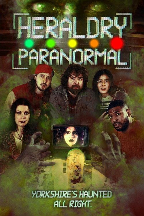 Heraldry Paranormal 2026 official movie poster