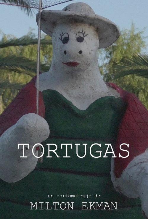 Tortugas 2023 official movie poster