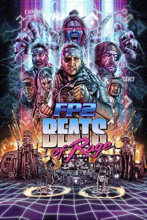 FP2: Beats of Rage 2018 official movie poster