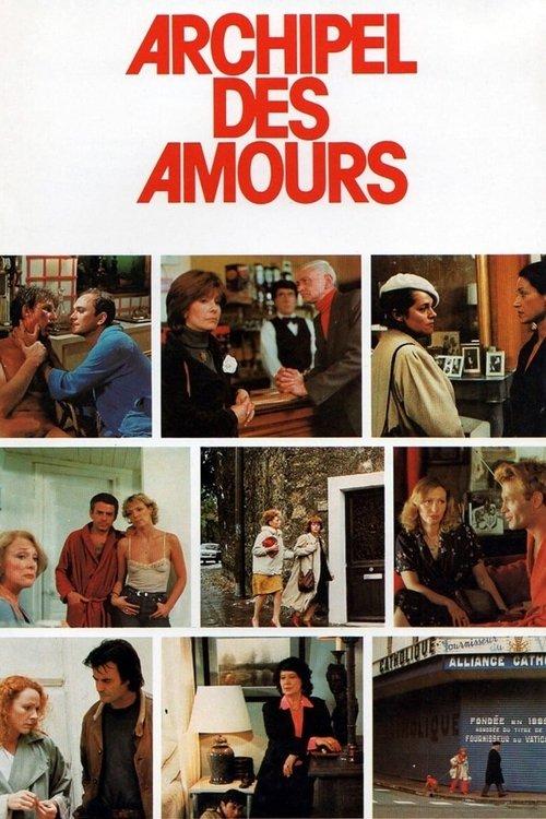 Archipelago of Love 1983 official movie poster