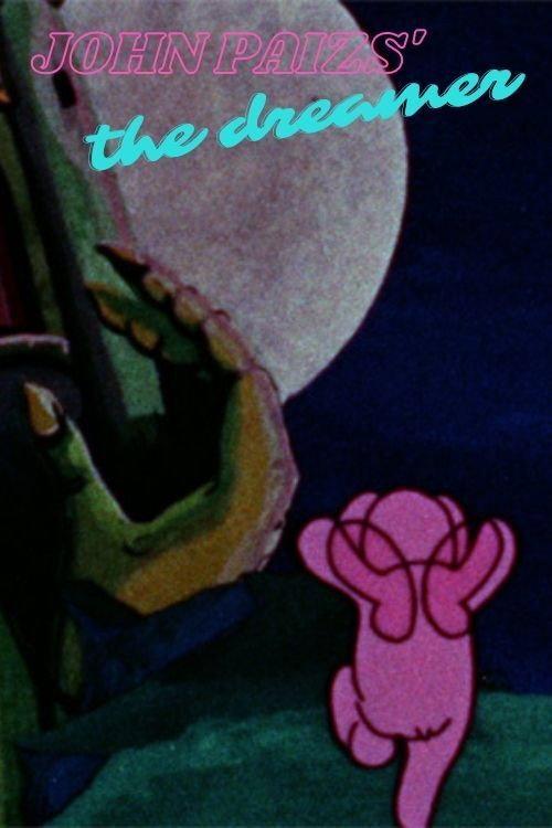 The Dreamer 1977 official movie poster