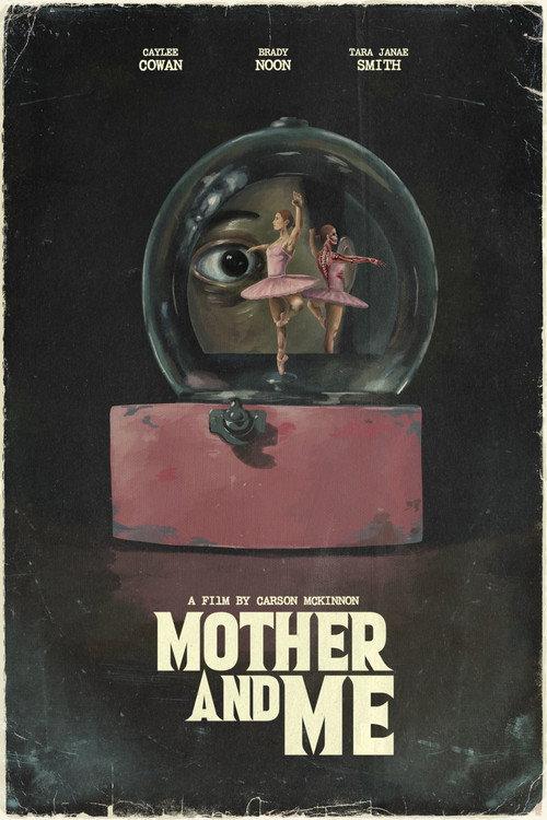 Mother and Me 2026 official movie poster
