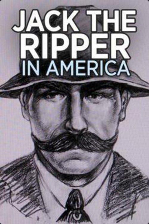 Jack the Ripper in America 2009 official movie poster