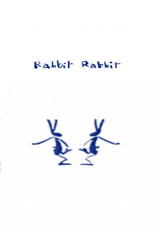 Rabbit, Rabbit 1995 official movie poster