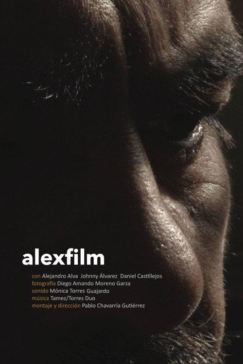 Alexfilm 2015 official movie poster