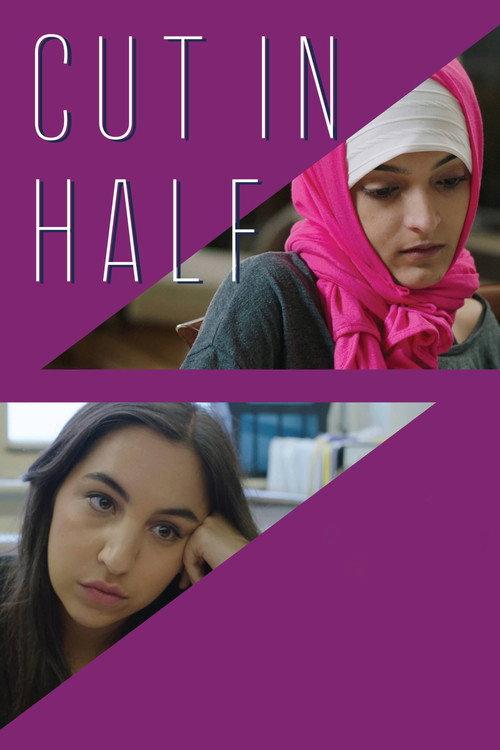 Cut in Half 2017 official movie poster
