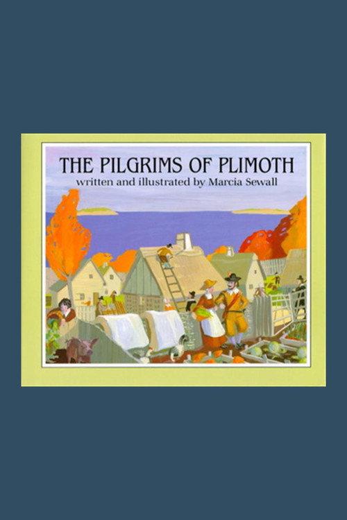 The Pilgrims of Plimoth 1989 official movie poster