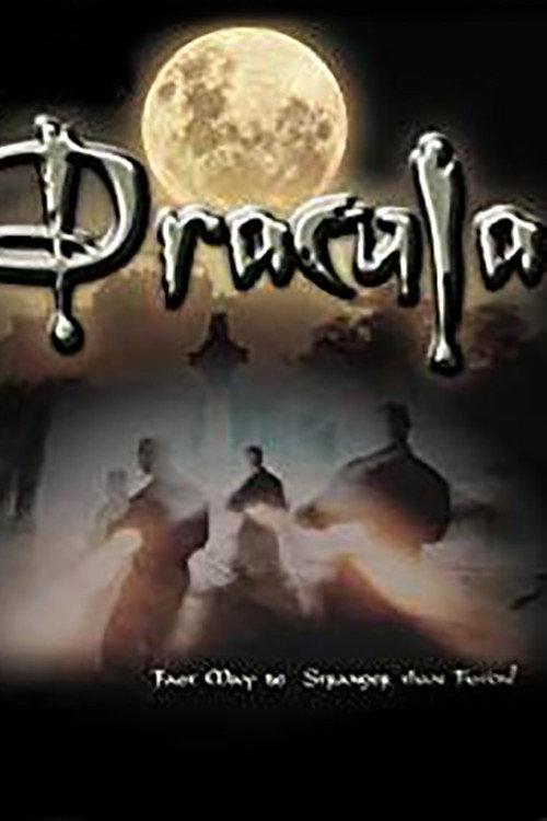 The Search for Dracula 1996 official movie poster