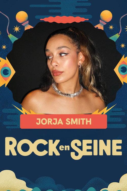Jorja Smith - Rock en Seine 2025 2025 official movie poster