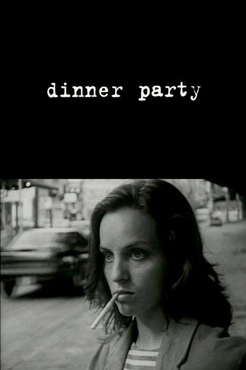Dinner Party 1997 official movie poster