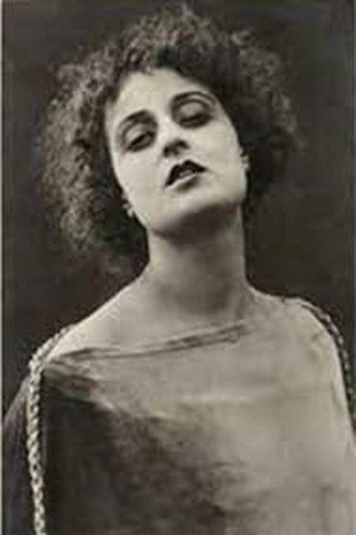 Lulu 1914 official movie poster