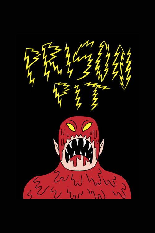 Prison Pit: Book One 2014 official movie poster