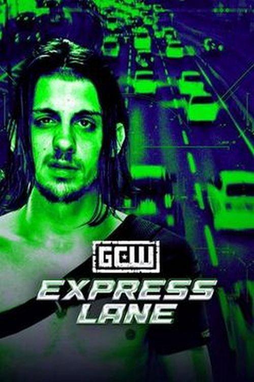 GCW: Express Lane 2026 2026 official movie poster
