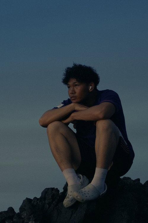 Piercing Water 2026 official movie poster