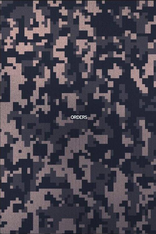 Orders 2017 official movie poster