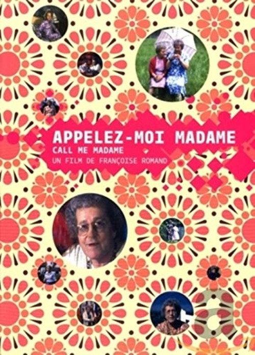 Call Me Madame 1987 official movie poster