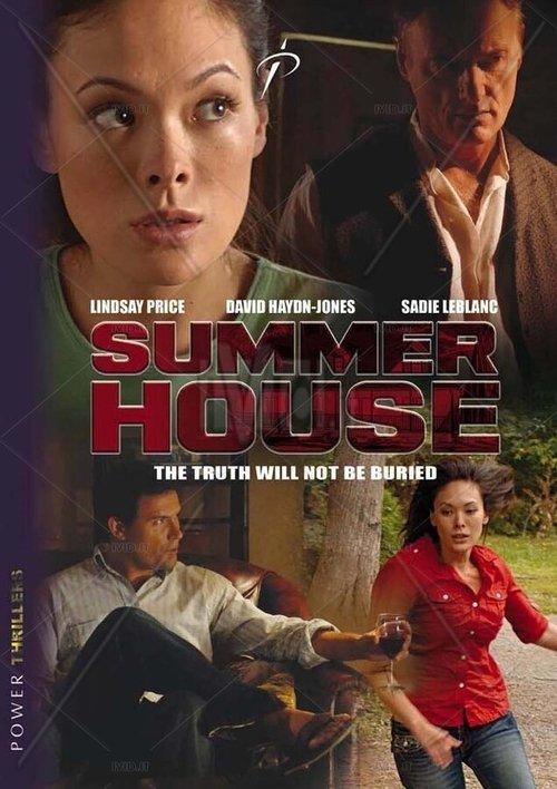 Secrets of the Summer House 2008 official movie poster