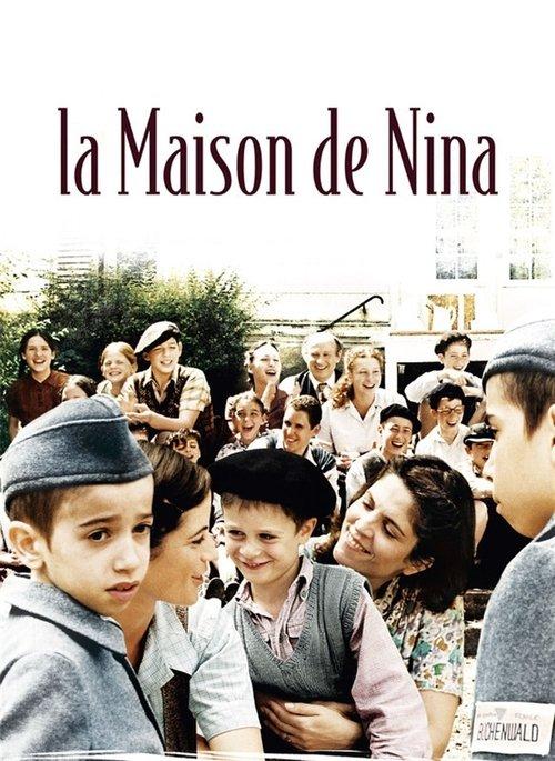 Nina's House 2005 official movie poster