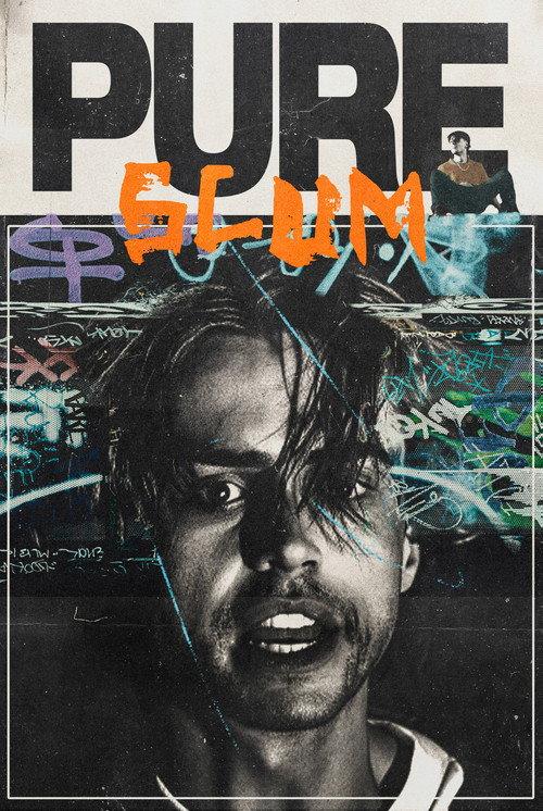 Pure Scum 2026 official movie poster