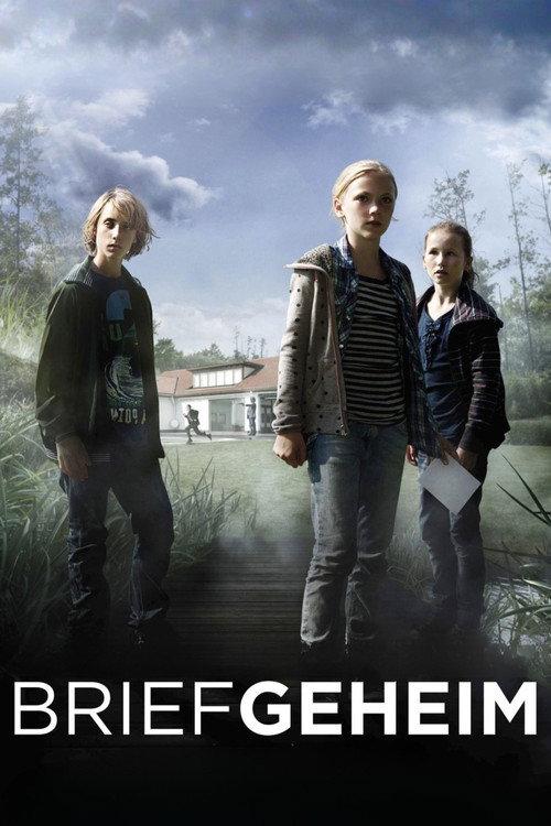 The Secret Letter 2010 official movie poster