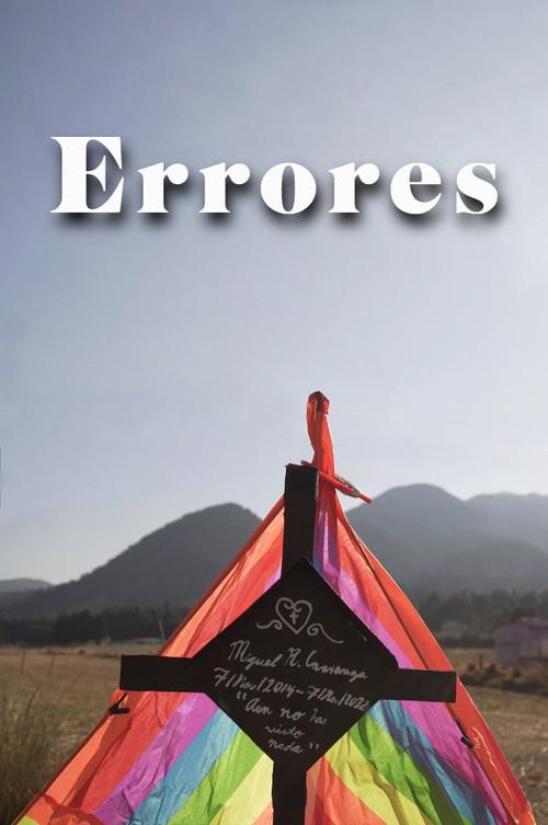 Mistakes 2023 official movie poster