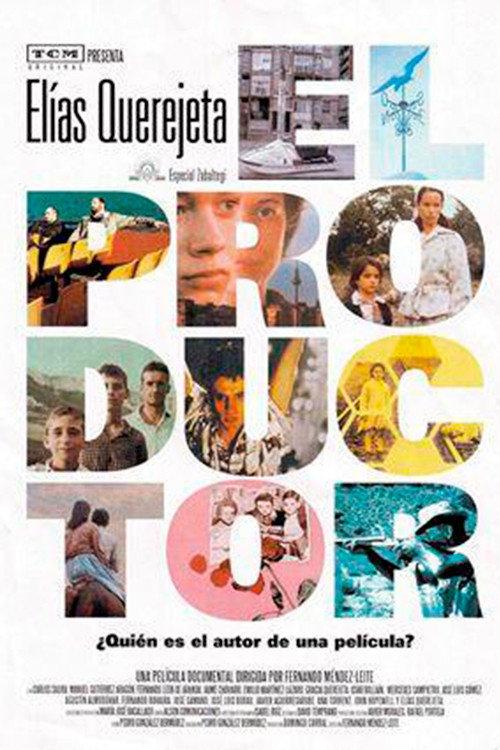 El productor 2006 official movie poster