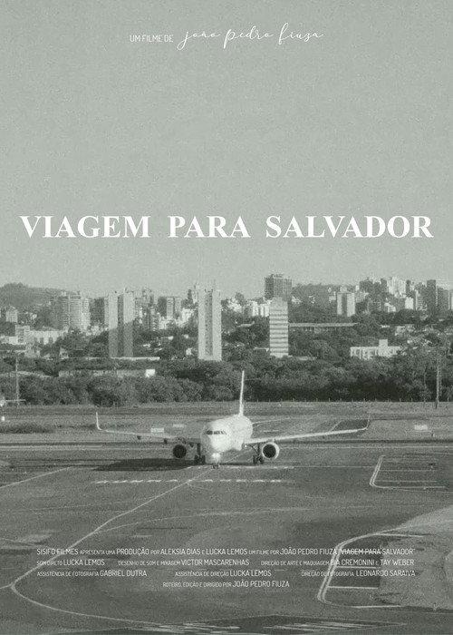 Viagem para Salvador official movie poster