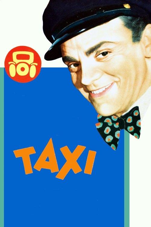 Taxi! 1932 official movie poster