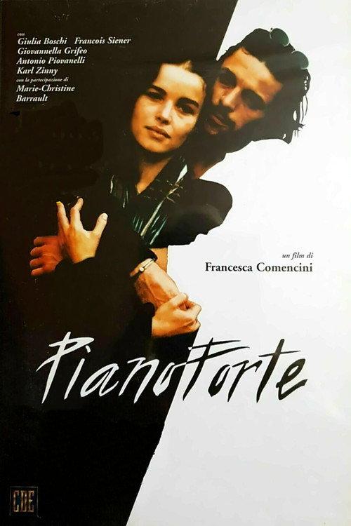 Pianoforte 1985 official movie poster