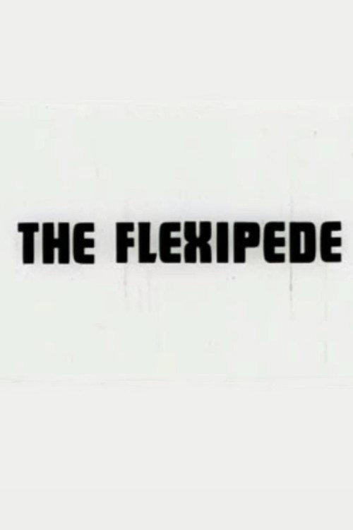 The Flexipede 1968 official movie poster