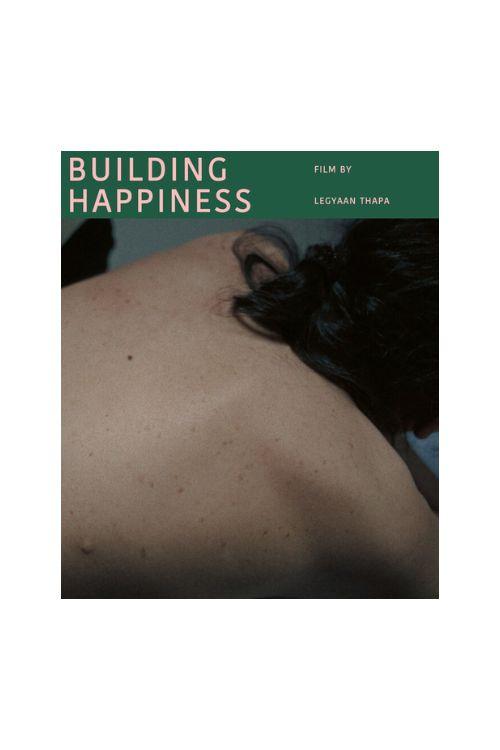 Building Happiness 2025 official movie poster
