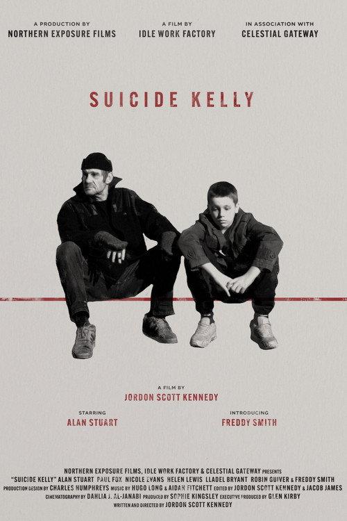 Suicide Kelly 2023 official movie poster