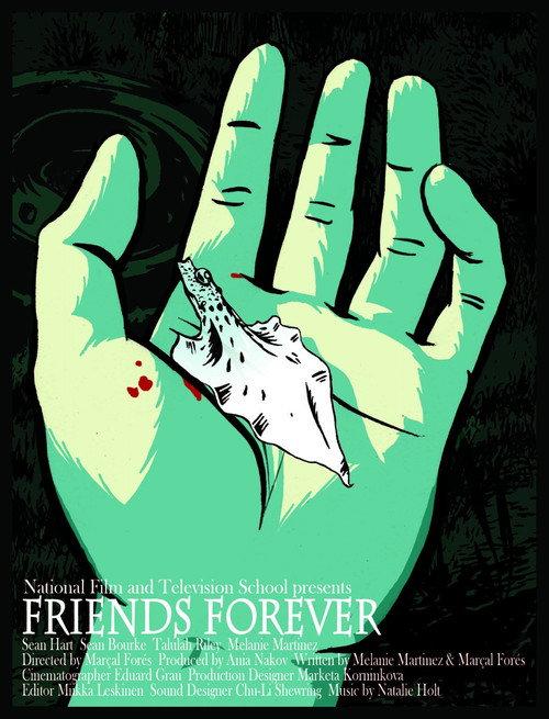 Friends Forever 2007 official movie poster