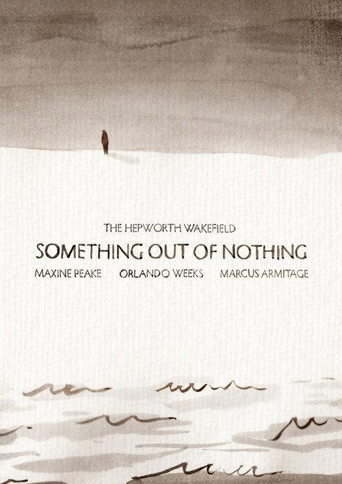 Something Out of Nothing 2022 official movie poster