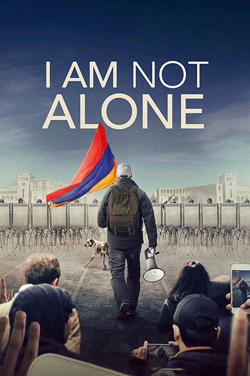 I Am Not Alone 2019 official movie poster