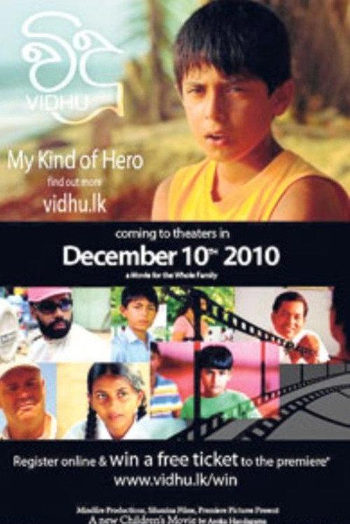 My Kind of Hero 2010 official movie poster