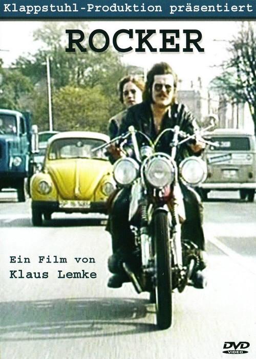 Rocker 1972 official movie poster