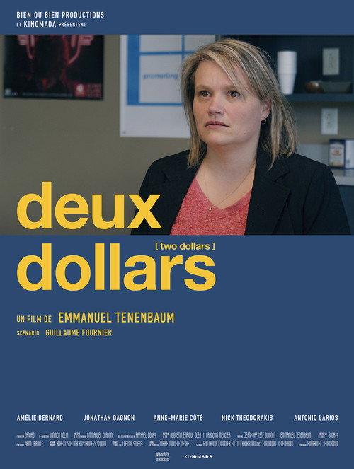 Two Dollars 2017 official movie poster